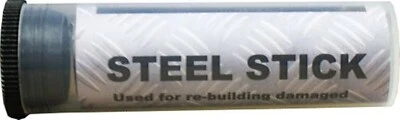 HYFIVE Epoxy Putty Stick Steel Stick 50g Metal Repair Industrial Hard Strength