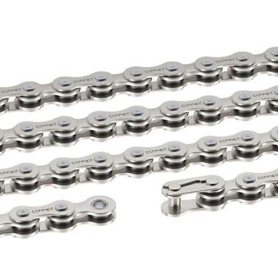 Connex 7E8 Fahrrad Kette 124 Glieder E-Bike 8,8mm Nickel Shimano 1/2 x 3/32