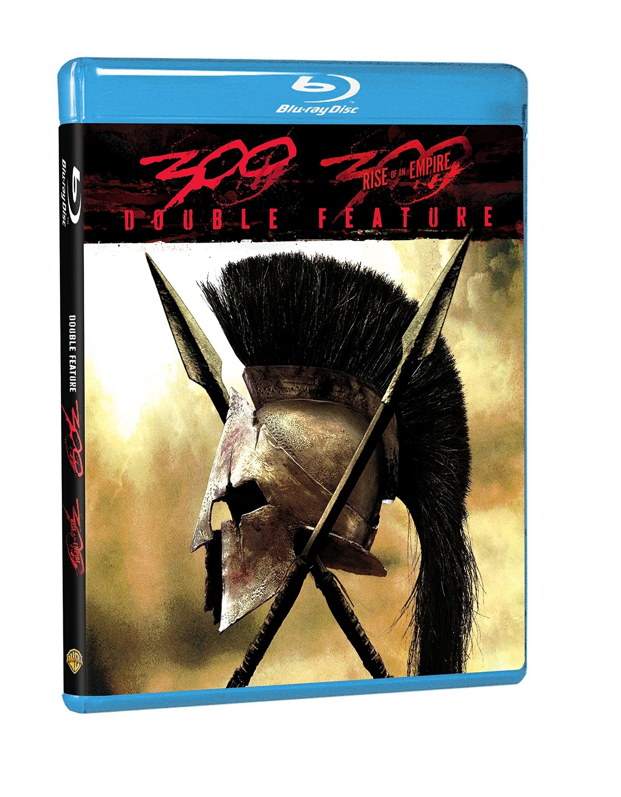 300 / 300: Rise of an Empire (Blu-ray)