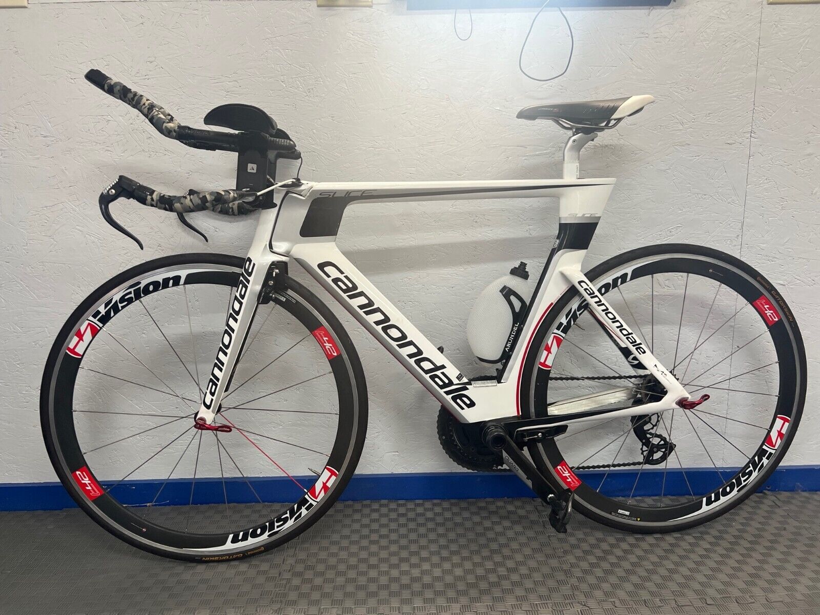 Cannondale Slice RS Time Trial Bike