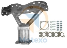 Catalyseurs Suzuki LIANA