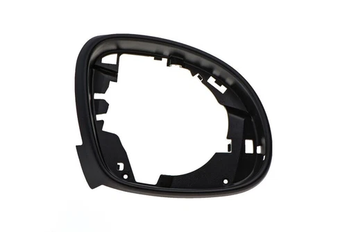 VW Volkswagen Tiguan Right Front Passanger Side Mirror Glass Trim Surround OEM