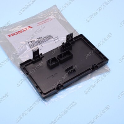 New Genuine OEM Honda CIVIC CX 1999-2000 Audio Hole Lid Assembly