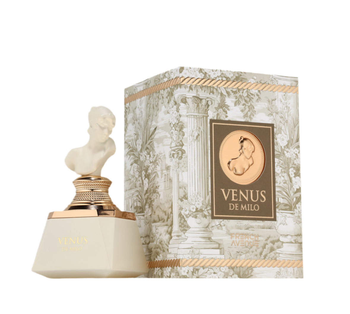 Venus De Milo EDP Perfume By Fragrance World French Avenue | eBay