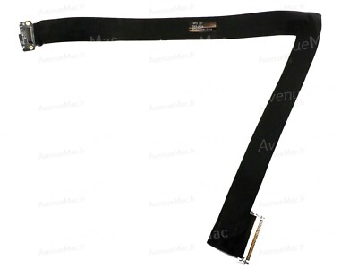 Nappe Vidéo (câble LCD Flex) Pour IMac 20" A1224 - Réf. Apple 593-0504, Occasion