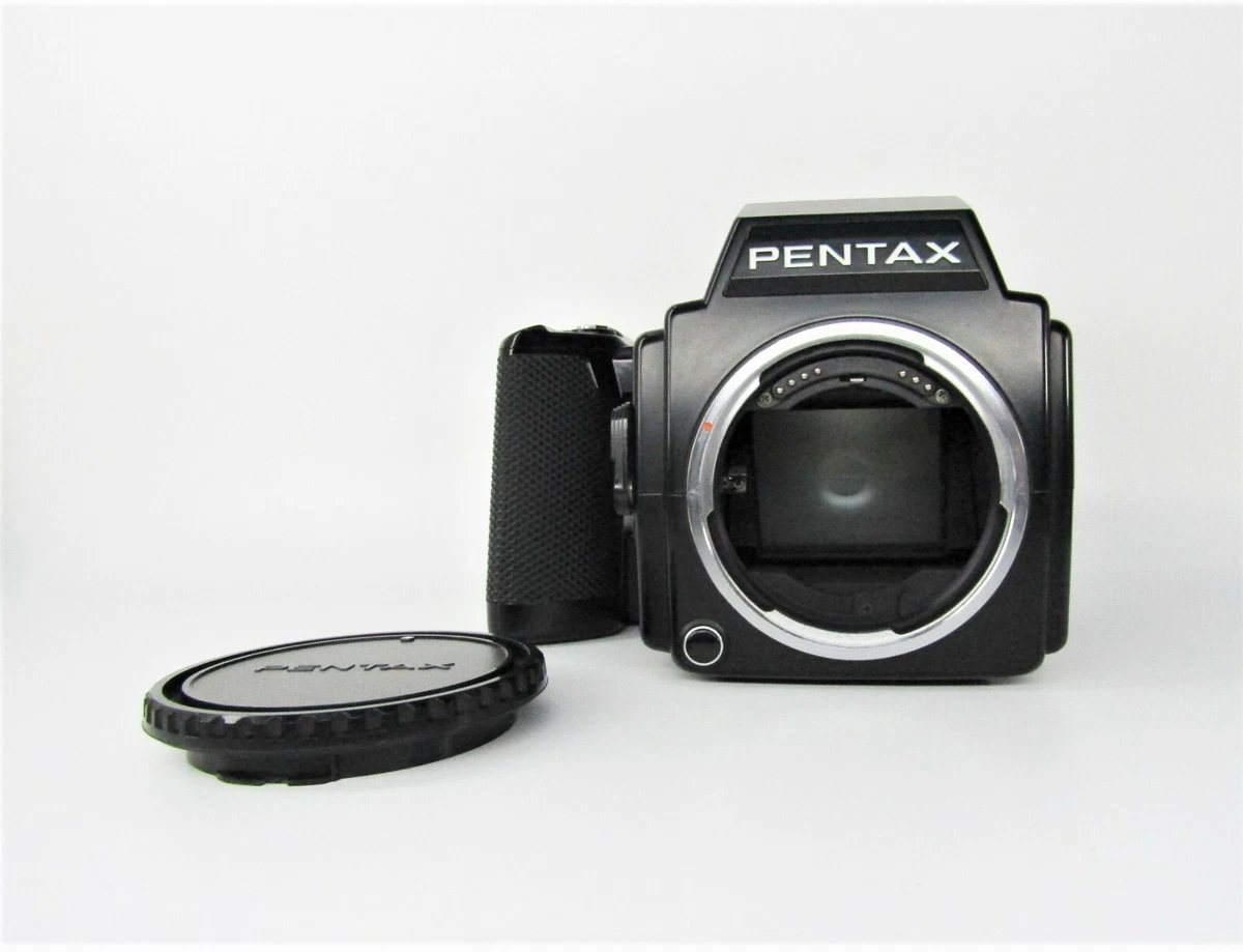 Pentax medium clearance format