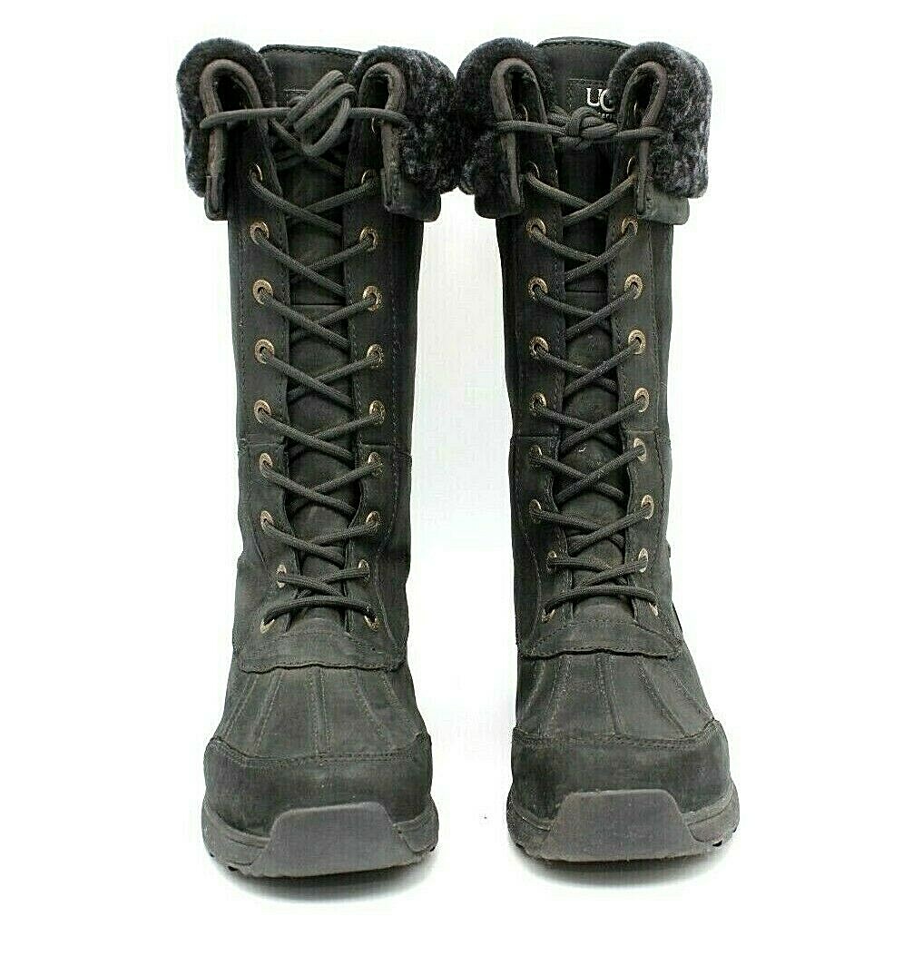 ugg adirondack tall size 9