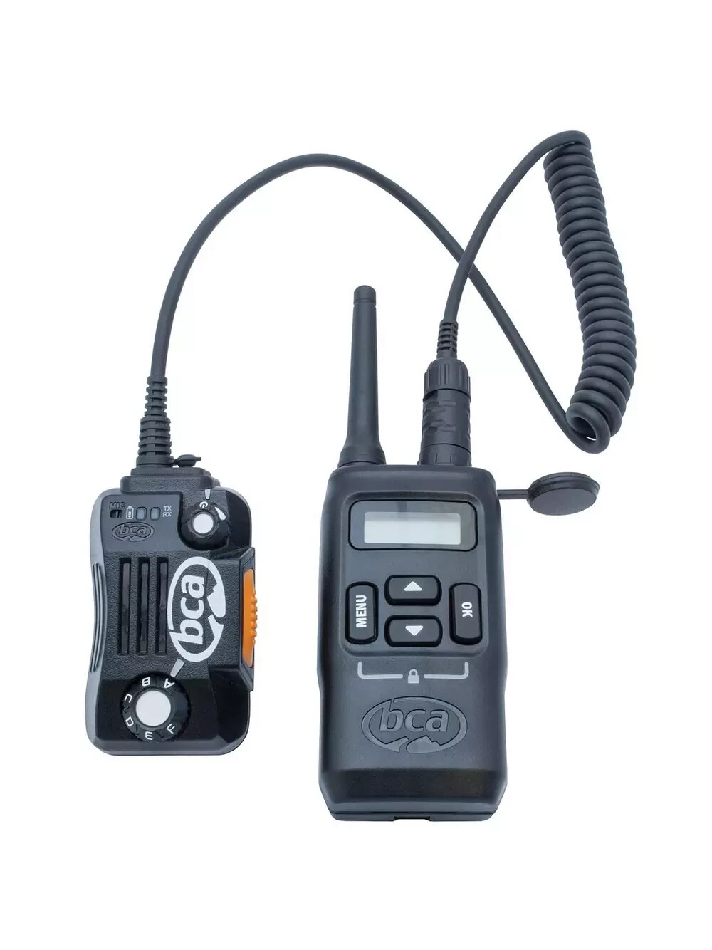 Backcountry Access BC Link TwoWay Radio 1.0 Black Phần mềm nhà xe