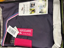 HORSEWARE OF IRELAND AMIGO HERO ACY PONY TURNOUT SHEET(SIZE 45")