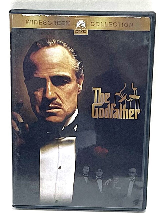 The Godfather Epic Mafia Saga and Family Drama