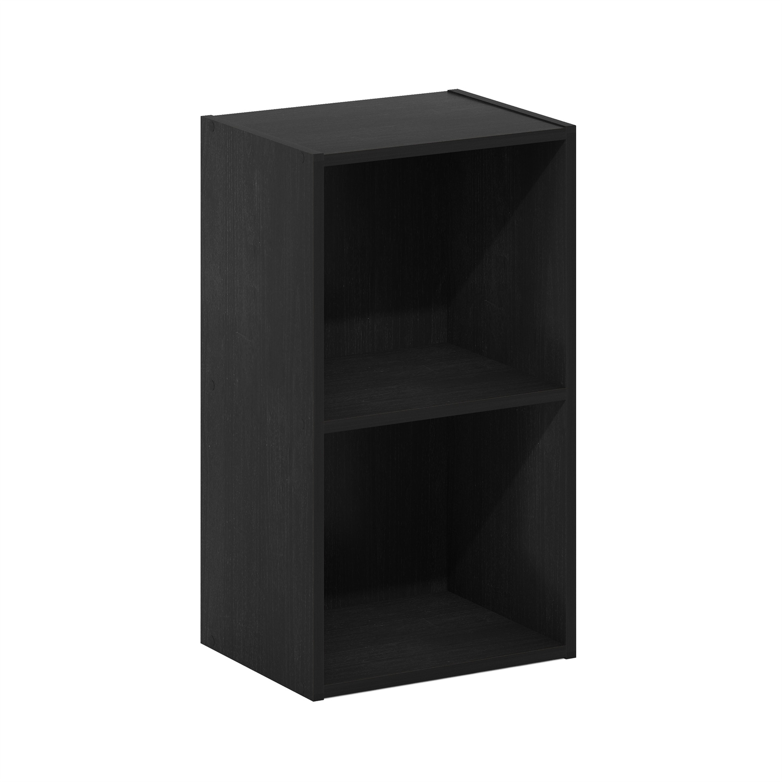 Furinno Pasir 2-Tier Open Shelf Bookcase