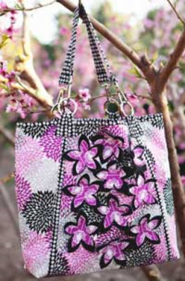 Izzy and Ivy Designs  MILLIE'S MARKET BAG PATTERN