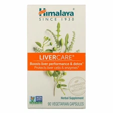 Himalaya LiverCare 90 caps