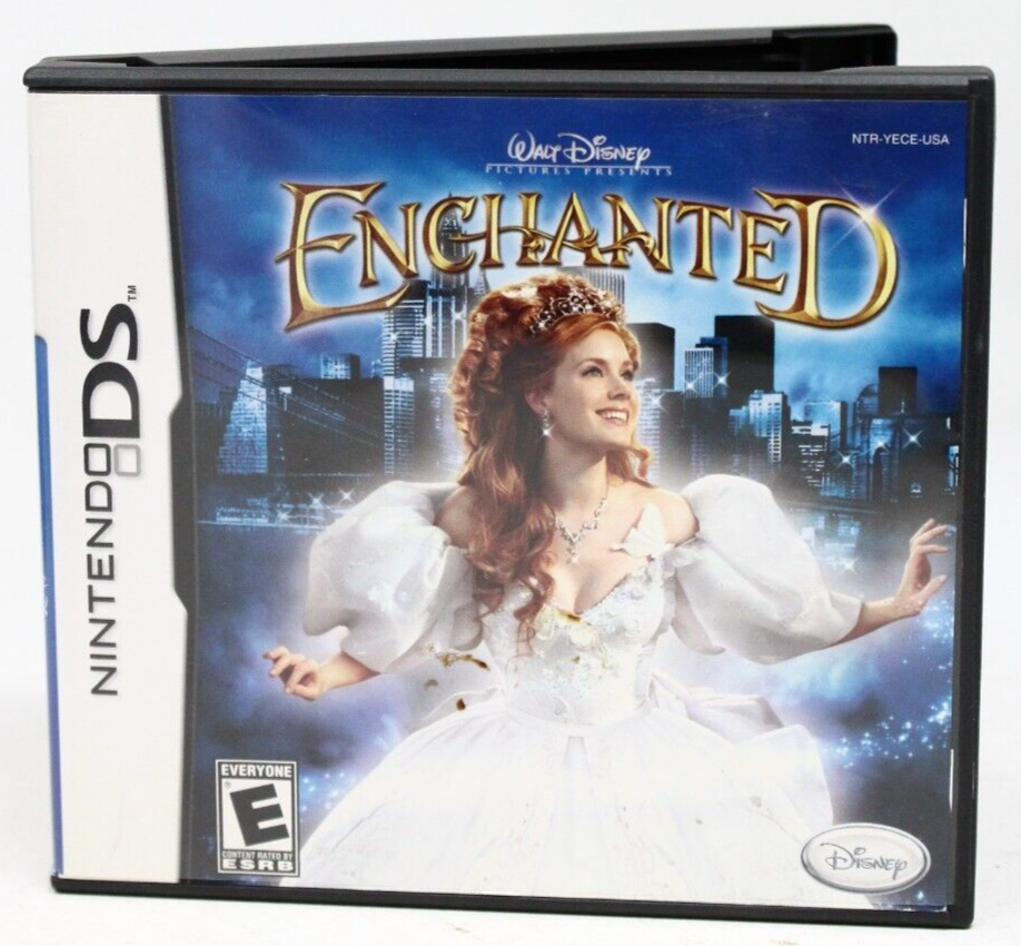 Enchanted (Nintendo DS, 2007) | eBay