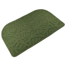 TOONOW Indoor Doormat Front Door Mat,30"x18", Low-Profile Machine Washable Ki...