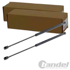 2x NTY GASFEDERN MOTORHAUBEN-LIFTER passend für JAGUAR S-TYPE LINKS+RECHTS |