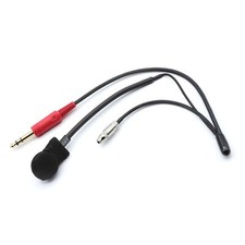 NASCAR Helm Set M102 Mikrofon Racing Funkgeräte Kommunikation Elektronik robust