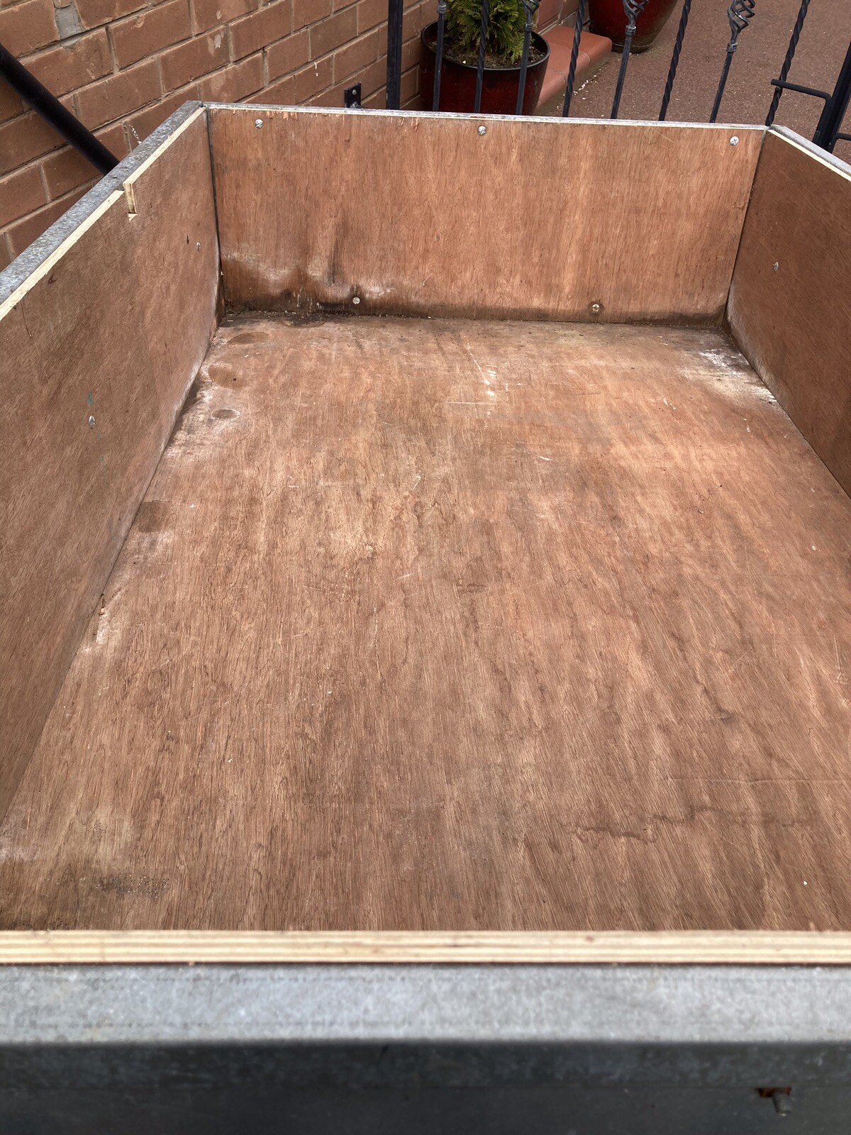 Used Car Trailer For Sale eBay