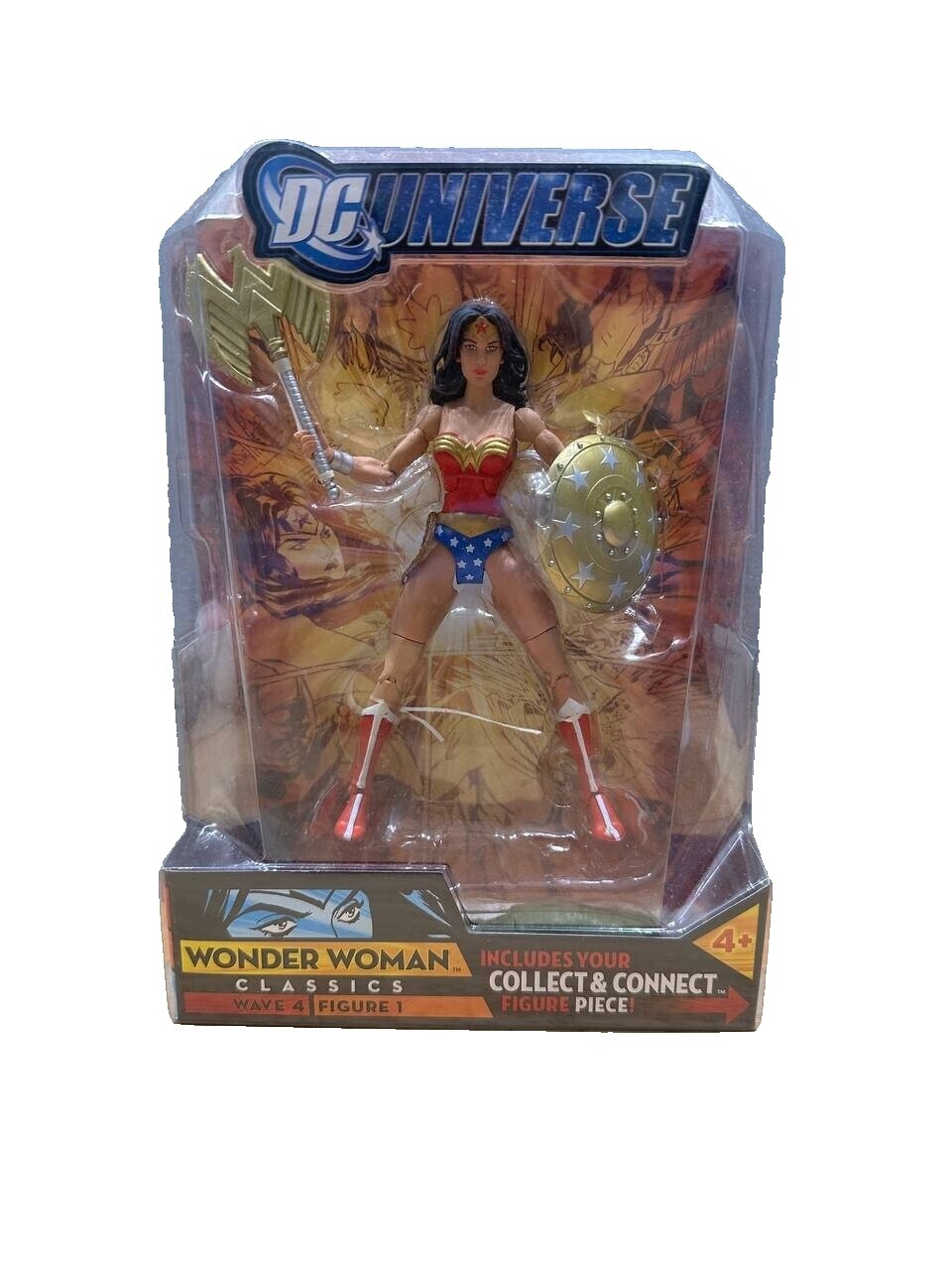DC Universe Classics Wonder Woman | eBay