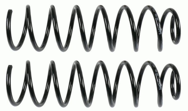 Sachs Fahrwerksfedern Hinten FüR Audi A4 Avant-image