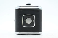 Hasselblad A12 V-Button Roll Film Back [Non-matching Insert] #850