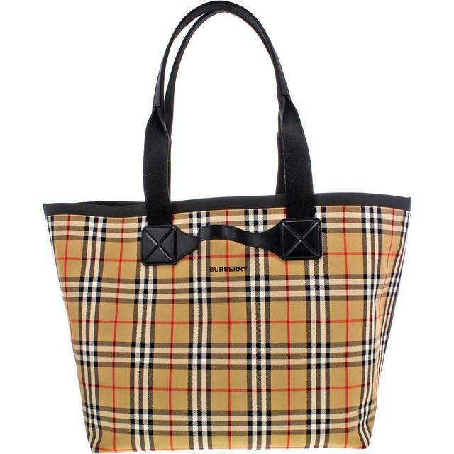 burberry extra large tote