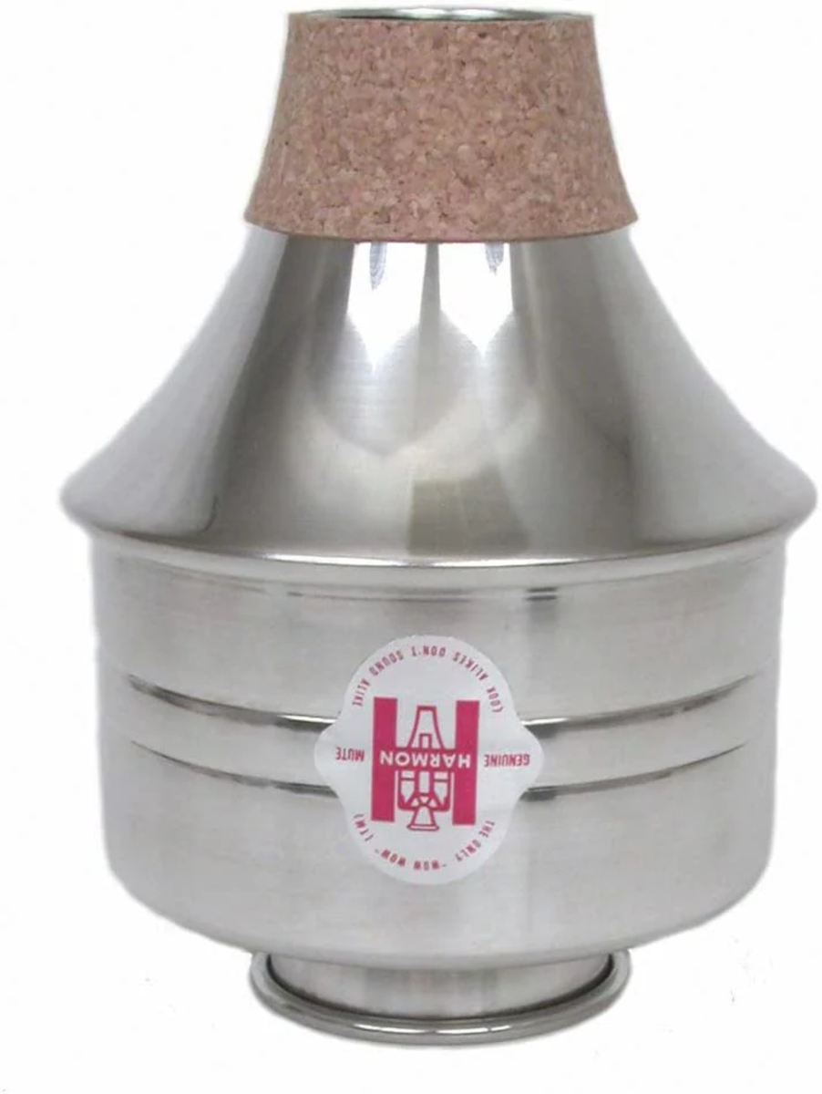 Harmon B - Aluminum Wow Wow Trumpet Mute 859060003021| eBay