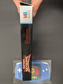 Captain Skyhawk (Nintendo Entertainment System, 1989) NES CIB COMPLETE