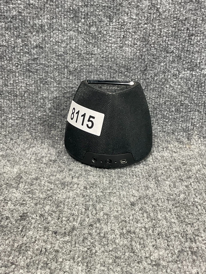 Sharper Image SBT501 🔊 Universal HD Bluetooth Wireless Mini Speaker - Image 2 of 4