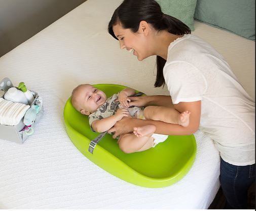 bumbo diaper changing pad
