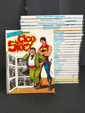 ZAGOR PRESENTA CICO SERIE COMPLETA 1/28    (cod.I26)