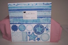 Creative Memories Wishful Border Kit 20 Die-Cut Shapes NEW in Pack