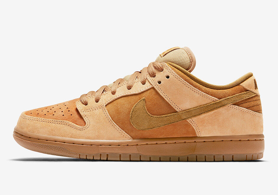 Nike MEN'S SB TRD REVERSE WHEAT SIZE 11.5 BRAND NEW REESE FORBES | eBay