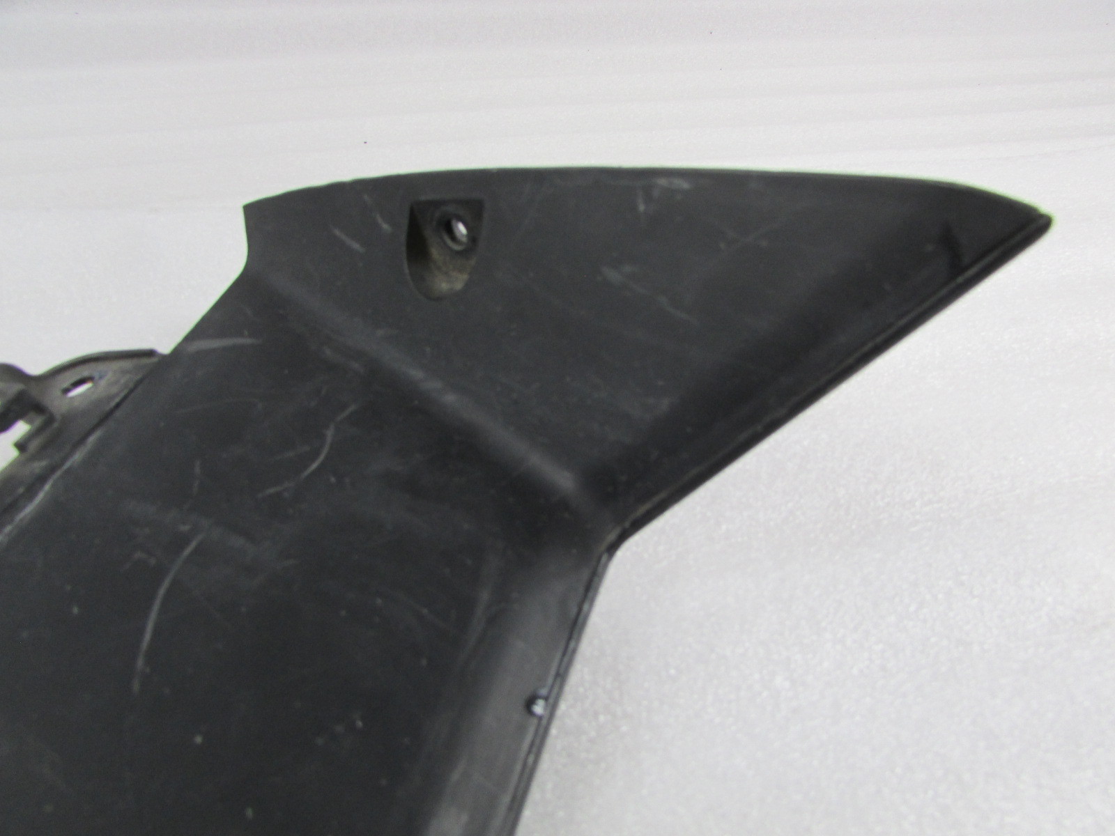 Lamborghini Aventador, LH, Left Outer Quarter Scoop, Used, P/N 470854775