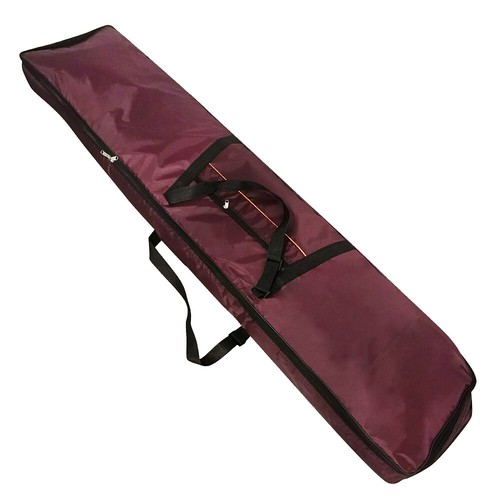 65 Zoll Bogentasche Recurvebogen Langbogen Tasche Tragetasche Bogenschießen Jagd - Picture 2 of 10