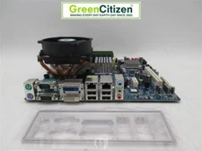 BCM RX45Q Intel Core 2 Duo 2.79GHz 4GB RAM Motherboard