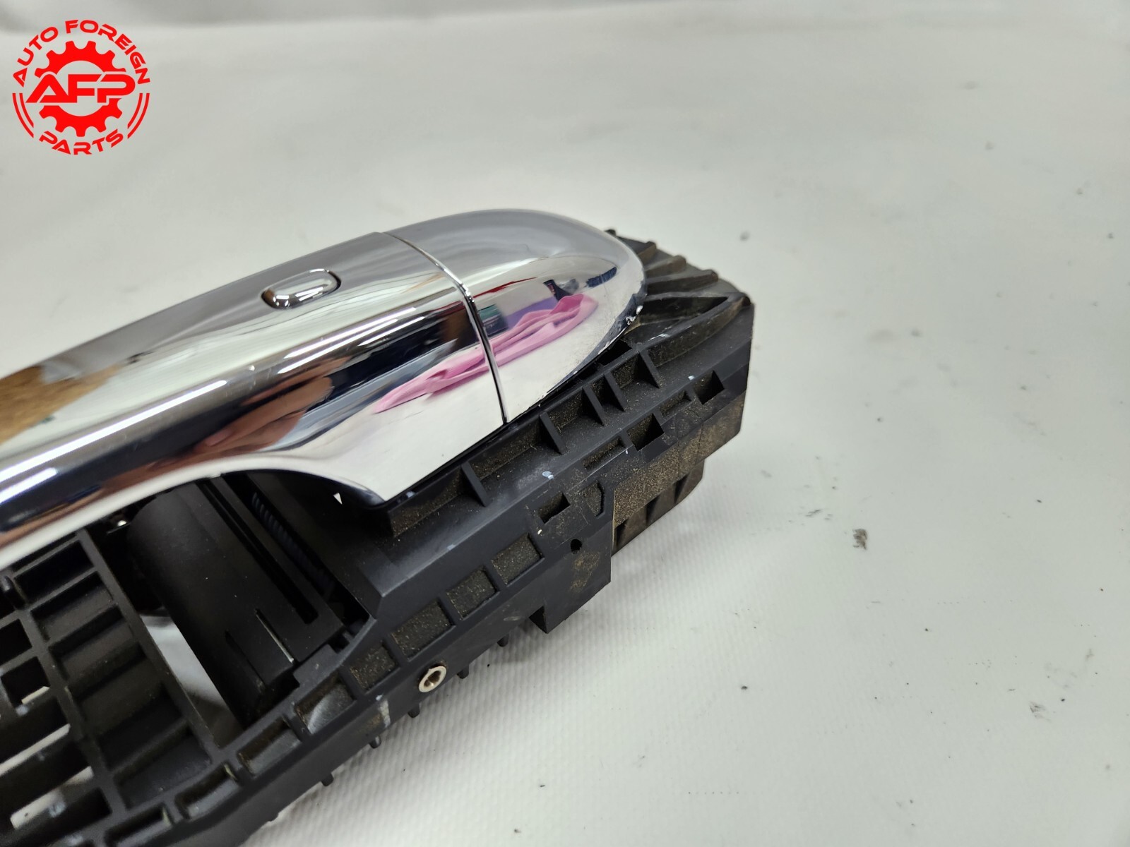 ⭐ 14-21 Maserati Quattro Ghibli Right Passenger Ext Chrome Door Handle Trim Oem