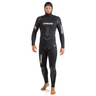 Cressi Apnea 7 mm Neoprenanzug Größe M Neu