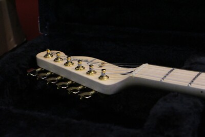 NEW Fender Japan Telecaster TLR RK Richie Kotzen BS Sunburst