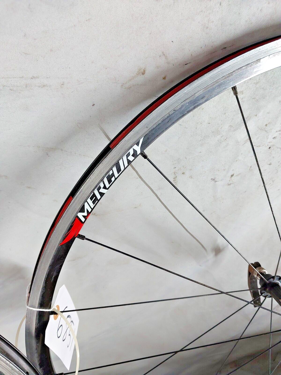 Ritchey OCR Comp 700c Road Bike Wheel Set 130/100 20/24S