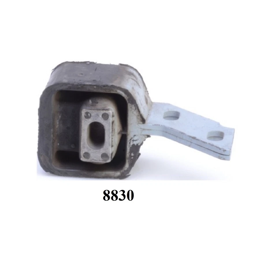 3 ШТ МОТОР И ТРАНС КРЕПЛЕНИЕ ПОДХОДИТ 1973-1979 AUDI FOX 1,5 Л 1,6 Л - AUTO TRANS - Изображение 4 из 4