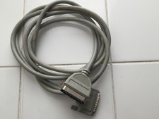 10 ft IEEE-1284 DB25 Male to Centronics 36 Male Parallel Printer Cable