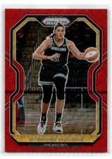 2021 WNBA Panini Prizm Silver Hyper Ice Ruby Wave Red Blue Purple Pick Your Card