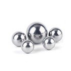 High Precision Solid Bearing Steel Balls 15mm to 30mm Diameter Steel Balls