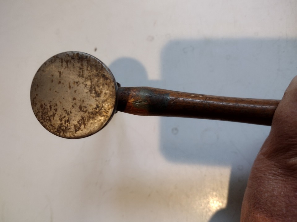 Vintage Blue Point By Snap On BF611 Auto Body Hammer eBay