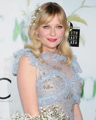 KIRSTEN DUNST 8x10 PHOTO *