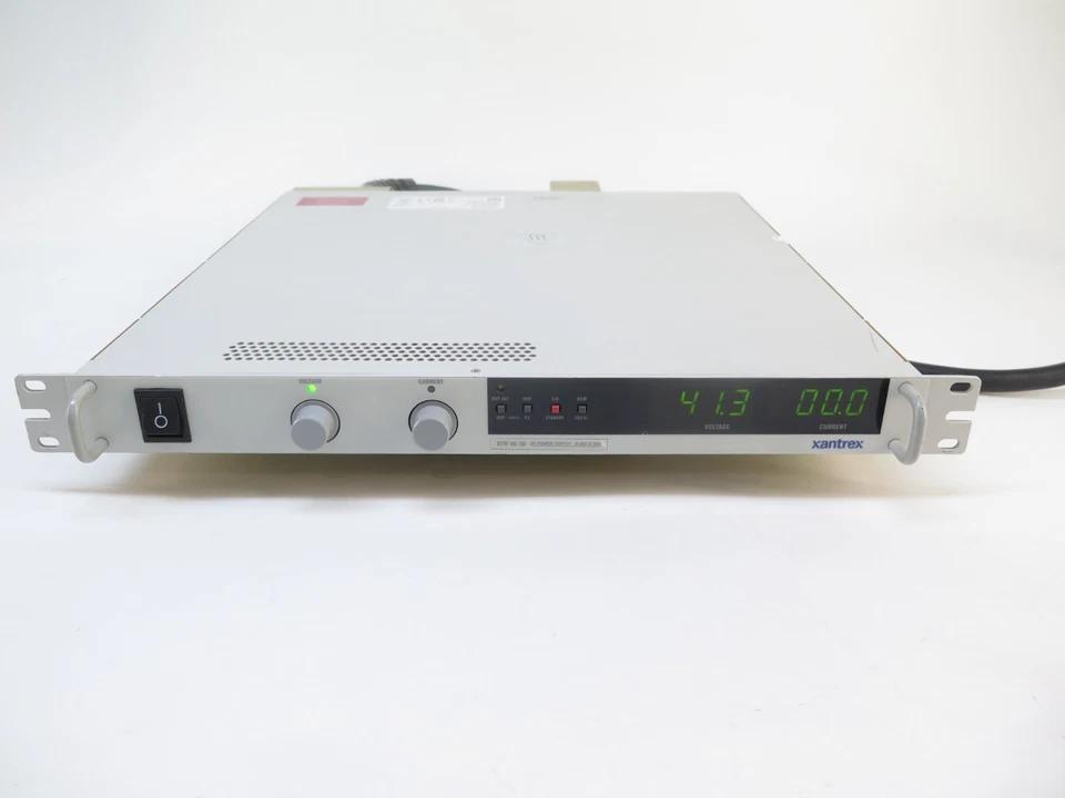 Xantrex / Sorensen XFR40-30, 1200Watt Programmable DC Power Supply - Image 2 of 4