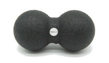 Faszien Duoball 8 cm Peanut Doppelball Fitness Massage Ganzkörper Training Yoga