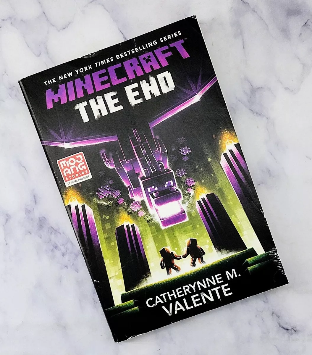 Minecraft: The End by Catherynne M. Valente: 9780399180743 |  : Books