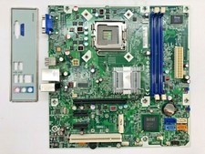 HP IPXSB-DM 699340-001 REV:1.02 DDR3 -mini ITX-Sockel 1155-mit I/O Shield #M2965